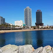 Plage de la Barceloneta