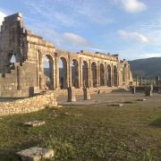 Site archéologique de Volubilis