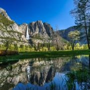 Parc national de Yosemite