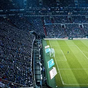 Stade de football Veltins-Arena