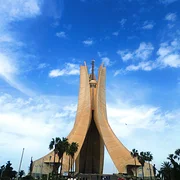 Monument des Martyrs d'Alger