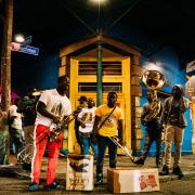 Frenchmen Street