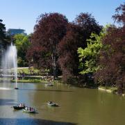 Parc de l'Orangerie