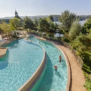 Aqua Mundo - Le Lac d'Ailette