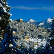 Station de Font-Romeu
