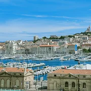 Vieux-Port de Marseille