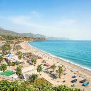 Playa de Burriana