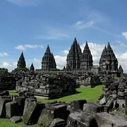 Temple de Prambanan