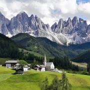 Parc national des Dolomites Bellunesi