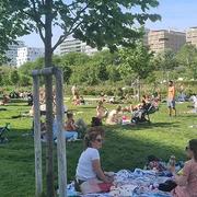 Parc Martin-Luther-King