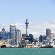 Sky Tower d'Auckland