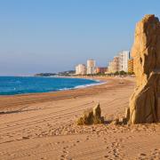 Plage de Platja d'Aro