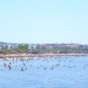 Plage de Levante
