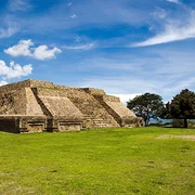 Monte Albán