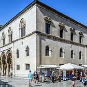 Palais du Recteur de Dubrovnik