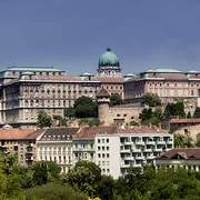 Budai var (Château de Budapest)