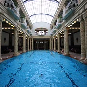 Thermes Gellert 