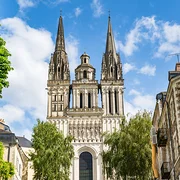 Cathédrale Saint-Maurice d'Angers