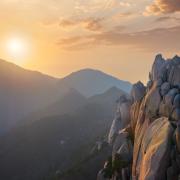 Parc National Seorak-san