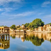 Gadisar Lake