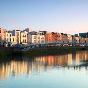 Ha'penny Bridge