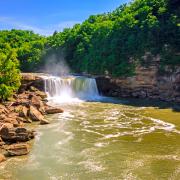 Cumberland Falls
