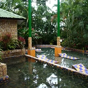 Sources d'eau chaude de Baldi