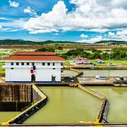 Écluse de Miraflores