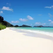 Plage d'Anse Volbert