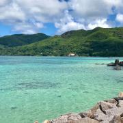 Plage d'Anse Royale