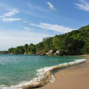 Plage de Beau Vallon