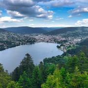 Lac de Gérardmer