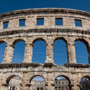Amphithéâtre de Pula