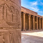 Temple d'Edfou