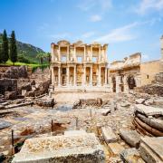 Ruines d'Éphèse