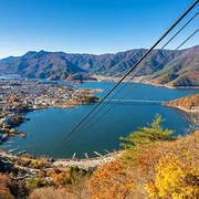 Téléphérique du mont Kachi Kachi