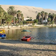 Oasis de Huacachina