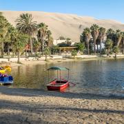 Oasis de Huacachina