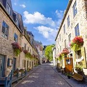 Quartier Petit Champlain