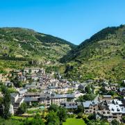 Sainte-Enimie