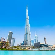 Tour Burj Khalifa
