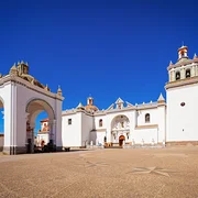 Cathédrale de Copacabana