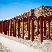 Site archéologique d'Akrotiri