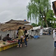Marché du matin de Miyagawa