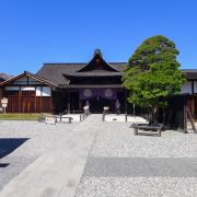 Takayama Jinya (ancien siège du gouvernement de la province de Hida)