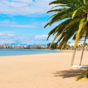 Plage de Roses