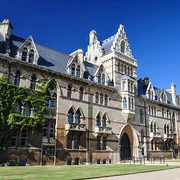 Christ Church College d'Oxford