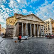 Panthéon de Rome