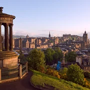Calton Hill (punto panoramico)