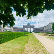 Parc du Cinquantenaire de Bruxelles
